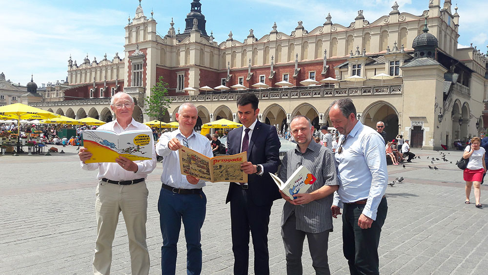 Cracovie