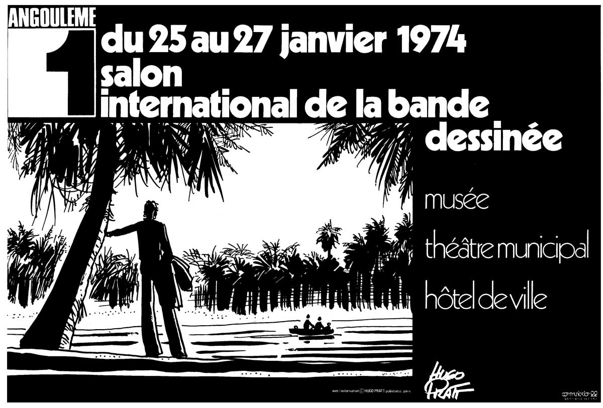 3 • un festival de la bande dessinée comme référence mondiale