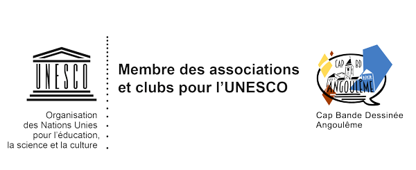 Cap BD club pour l'UNESCO