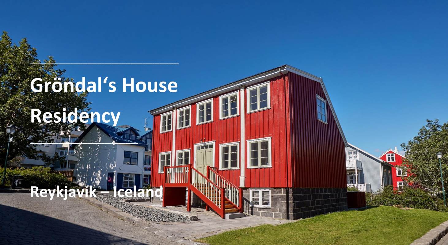 Reykjavik residency programme