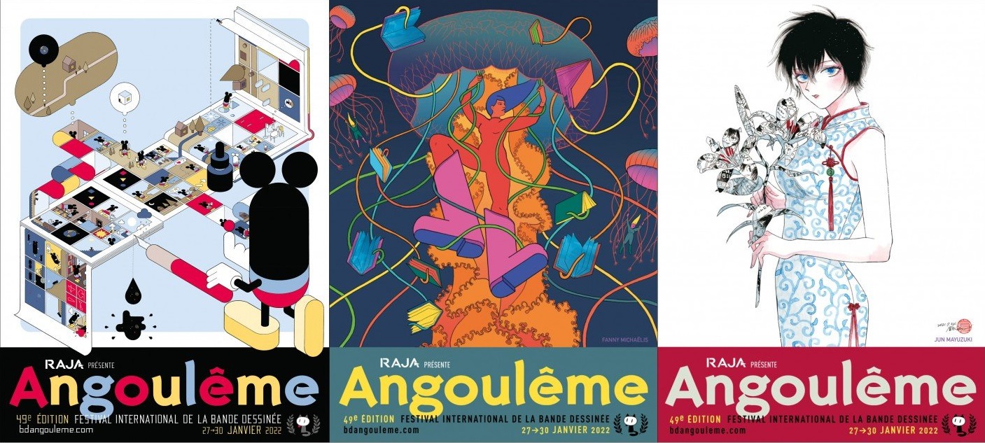 FIBD, le retour !